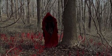 the village plot twist.